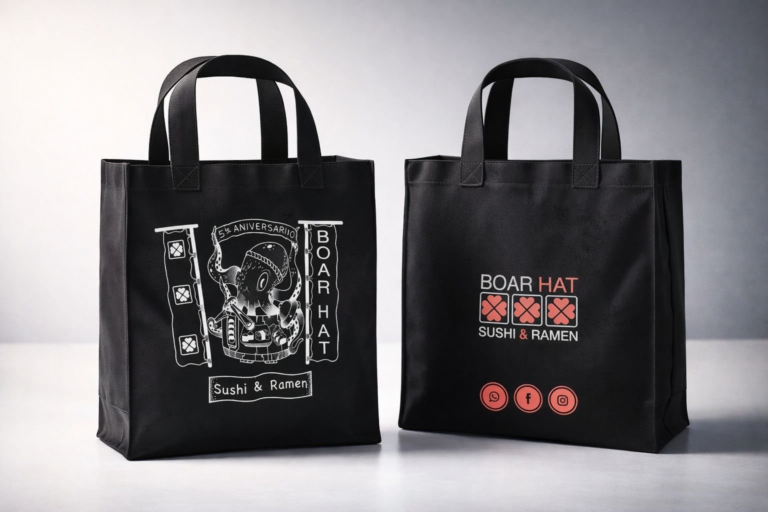 Branded Merch